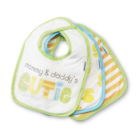 gerber bibs|More.